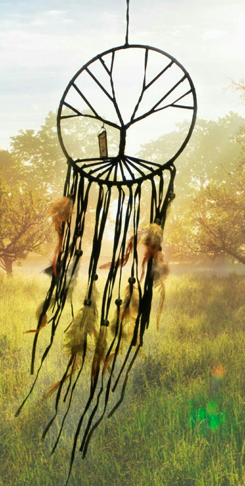 SOLD OUT! New beginning Tree of Life Dreamcatcher - Picture 4 of 4